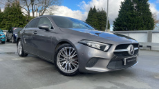 Mercedes-Benz A-Class A200 Sport Executive Edition 4dr Auto Petrol Saloon